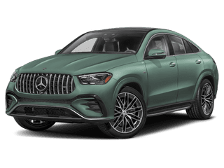 Mercedes-Benz GLE AMG GLE 53 4MATIC+ Coupe Mercedes-Benz GLE AMG GLE 53 4MATIC+ Coupe