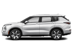 Mitsubishi Outlander SE FWD 2026 — side view