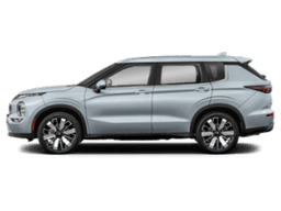 Mitsubishi Outlander SE FWD 2026 — side view
