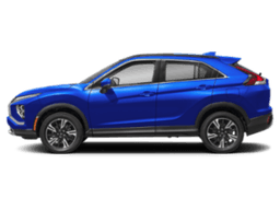 Mitsubishi Eclipse Cross SE S-AWC 2026 — side view