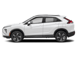 Mitsubishi Eclipse Cross SE S-AWC 2026 — side view