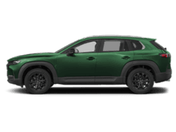 Mazda CX-50 2.5 S Select AWD 2026 — side view