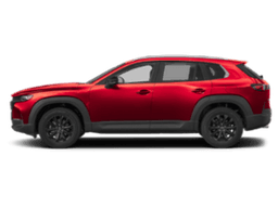 Mazda CX-50 2.5 S Select AWD 2026 — side view