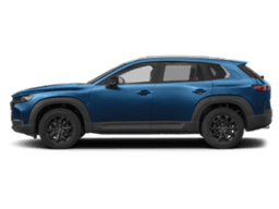 Mazda CX-50 2.5 S Select AWD 2026 — side view