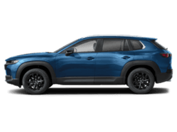 Mazda CX-50 2.5 S Preferred AWD 2026 — side view