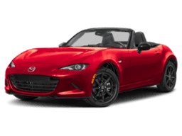Mazda MX-5 Miata Sport Manual 2026 — front view