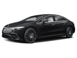 Mercedes-Benz EQS EQS 580 4MATIC Sedan 2026 — front view