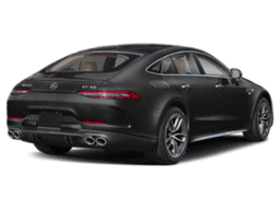 Mercedes-Benz AMG GT AMG GT 43 4-Door Coupe 2026 — rear view