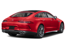 Mercedes-Benz AMG GT AMG GT 43 4-Door Coupe 2026 — rear view