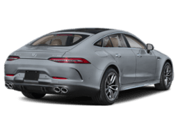 Mercedes-Benz AMG GT AMG GT 43 4-Door Coupe 2026 — rear view