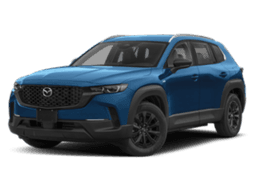 Mazda CX-50 Hybrid Preferred AWD 2026 — front view