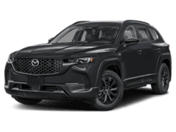 Mazda CX-50 Hybrid Premium AWD 2026 — front view