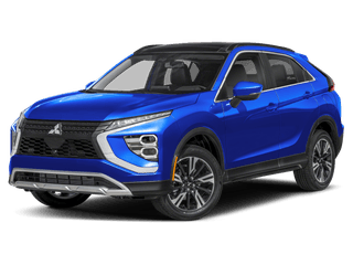 Mitsubishi Eclipse Cross SE S-AWC Mitsubishi Eclipse Cross SE S-AWC