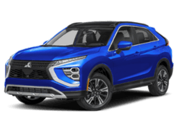 Mitsubishi Eclipse Cross SE S-AWC 2026 — front view