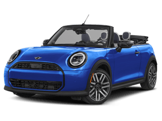 MINI Convertible Cooper S FWD MINI Convertible Cooper S FWD