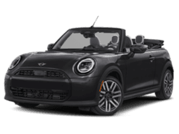 MINI Convertible Cooper FWD 2026 — front view