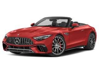 Mercedes-Benz SL AMG SL 55 Roadster Mercedes-Benz SL AMG SL 55 Roadster