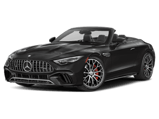 Mercedes-Benz SL AMG SL 55 Roadster Mercedes-Benz SL AMG SL 55 Roadster