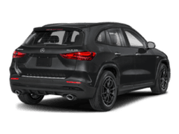 Mercedes-Benz GLA AMG GLA 35 4MATIC SUV 2026 — rear view