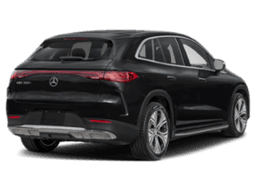 Mercedes-Benz EQE EQE 320+ SUV 2026 — rear view