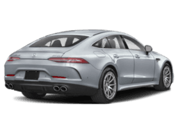 Mercedes-Benz AMG GT AMG GT 53 4-Door Coupe 2026 — rear view