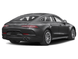Mercedes-Benz AMG GT AMG GT 53 4-Door Coupe 2026 — rear view