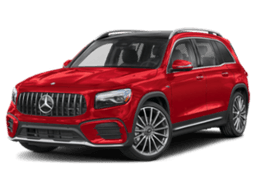 Mercedes-Benz GLB AMG GLB 35 4MATIC SUV 2026 — front view