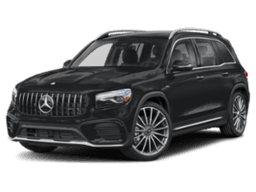 Mercedes-Benz GLB AMG GLB 35 4MATIC SUV 2026 — front view