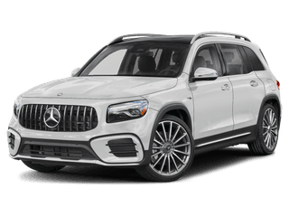 Mercedes-Benz GLB AMG GLB 35 4MATIC SUV Mercedes-Benz GLB AMG GLB 35 4MATIC SUV