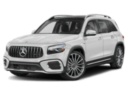Mercedes-Benz GLB AMG GLB 35 4MATIC SUV 2026 — front view