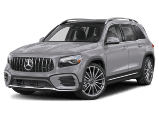 Mercedes-Benz GLB AMG GLB 35 4MATIC SUV Mercedes-Benz GLB AMG GLB 35 4MATIC SUV