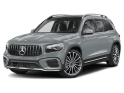 Mercedes-Benz GLB AMG GLB 35 4MATIC SUV 2026 — front view