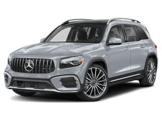 Mercedes-Benz GLB AMG GLB 35 4MATIC SUV Mercedes-Benz GLB AMG GLB 35 4MATIC SUV