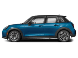 MINI Hardtop 4 Door Cooper S FWD 2026 — side view