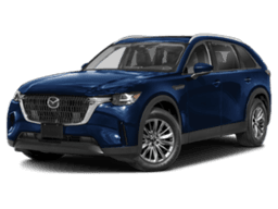 Mazda CX-90 Preferred 3.3 Turbo 2026 — front view