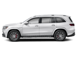 Mercedes-Benz GLS AMG GLS 63 4MATIC+ SUV 2026 — side view