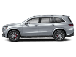 Mercedes-Benz GLS AMG GLS 63 4MATIC+ SUV 2026 — side view