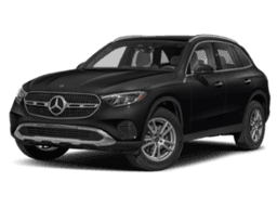 Mercedes-Benz GLC GLC 300 4MATIC SUV 2026 — front view