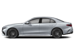 Mercedes-Benz E-Class E 350 4MATIC Sedan 2026 — side view