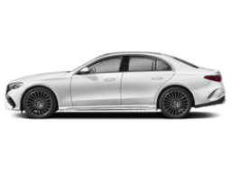 Mercedes-Benz E-Class E 350 4MATIC Sedan 2026 — side view