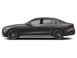 Mercedes-Benz E-Class E 350 4MATIC Sedan 2026 — side view