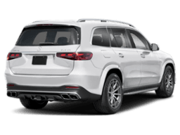 Mercedes-Benz GLS AMG GLS 63 4MATIC+ SUV 2026 — rear view