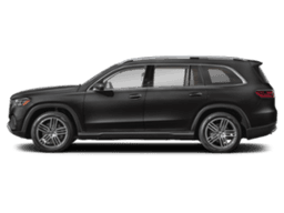 Mercedes-Benz GLS GLS 450 4MATIC SUV 2026 — side view