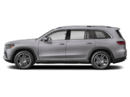 Mercedes-Benz GLS GLS 450 4MATIC SUV 2026 — side view
