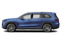 Mercedes-Benz GLS GLS 450 4MATIC SUV 2026 — side view
