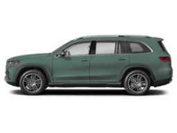 Mercedes-Benz GLS GLS 450 4MATIC SUV 2026 — side view