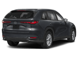 Mazda CX-90 Select 3.3 Turbo 2026 — rear view