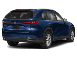 Mazda CX-90 Select 3.3 Turbo 2026 — rear view