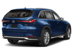 Mazda CX-90 Premium Plus 3.3 Turbo 2026 — rear view