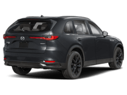 Mazda CX-90 Premium Sport 3.3 Turbo 2026 — rear view